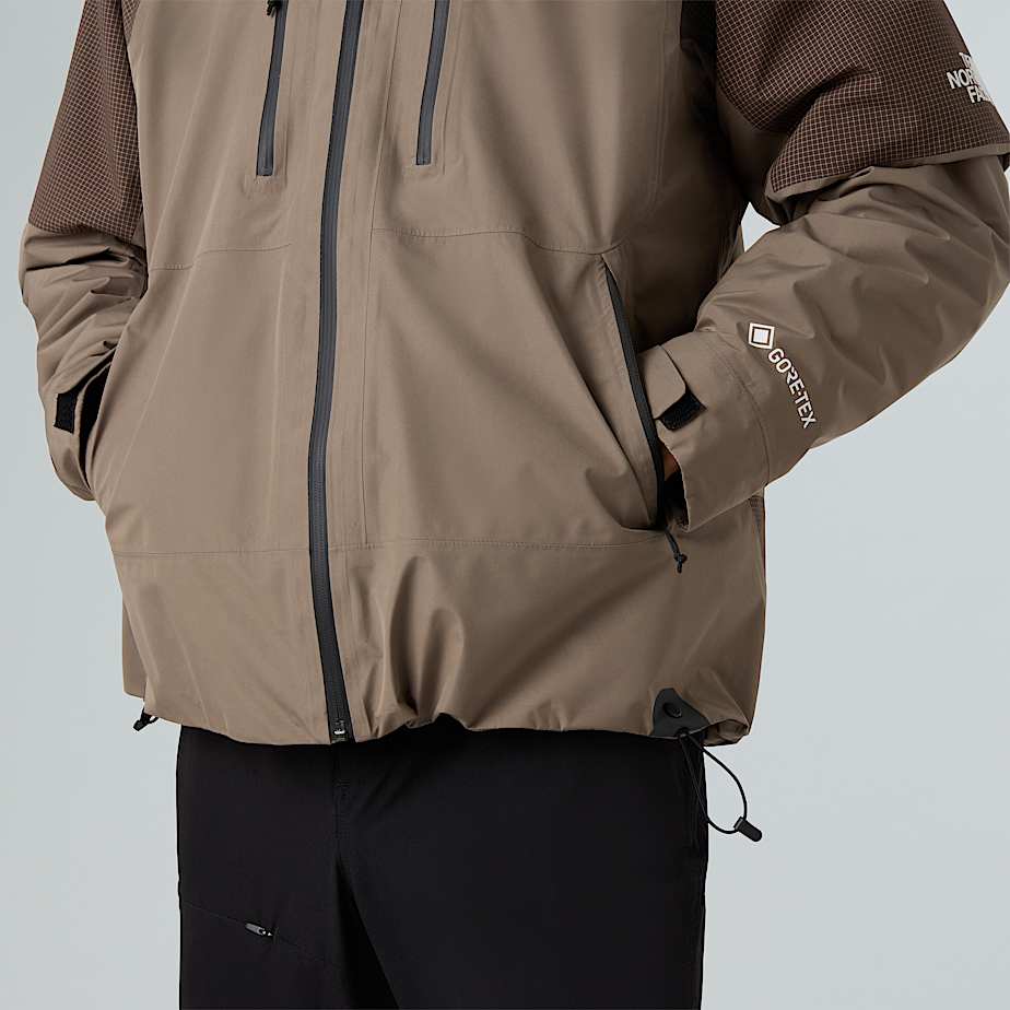 Mens Hike Devils Thumb GORETEX Jacket TNF ALT10