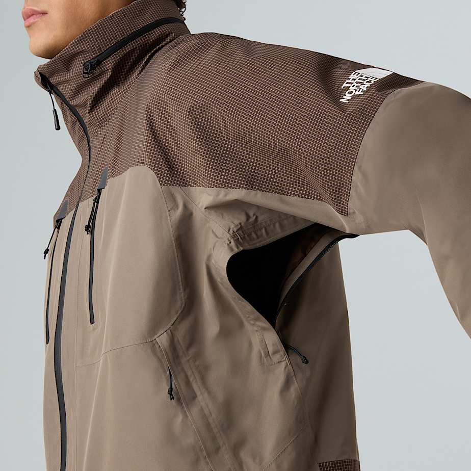 Mens Hike Devils Thumb GORETEX Jacket TNF ALT9