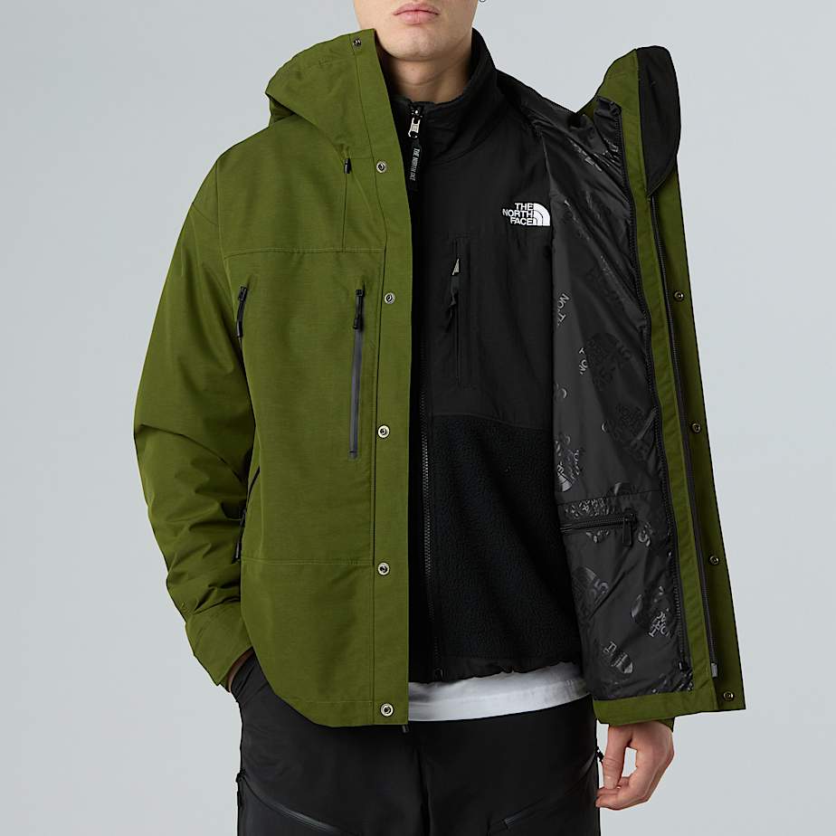 RMST GORETEX Mountain Tek Jacke fr Herren TNF ALT11