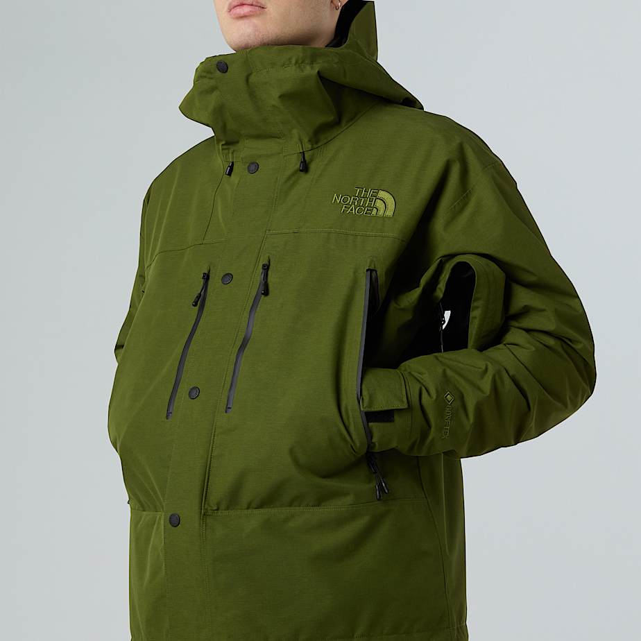 RMST GORETEX Mountain Tek Jacke fr Herren TNF ALT9