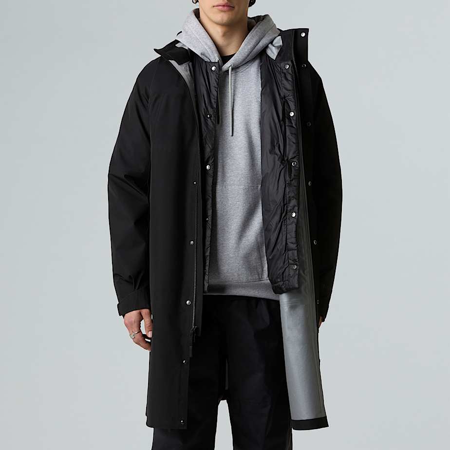 Expedition GORETEX 3In1 DaunenParka fr Herren TNF ALT11