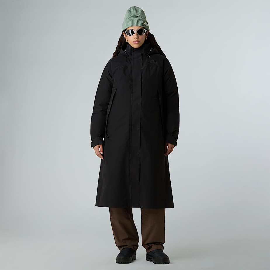 Parka en duvet Expedition GORETEX 3en1 pour femme TNF ALT5