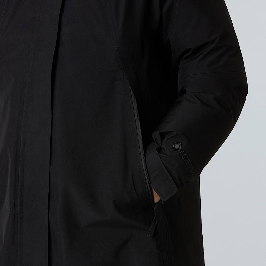 Parka en duvet Expedition GORETEX 3en1 pour femme TNF ALT10