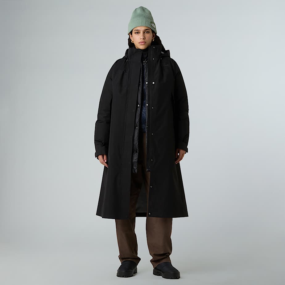 Parka en duvet Expedition GORETEX 3en1 pour femme TNF ALT8