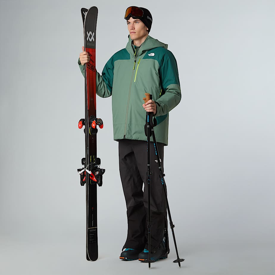 Sarsen Isolierjacke fr Herren TNF ALT10