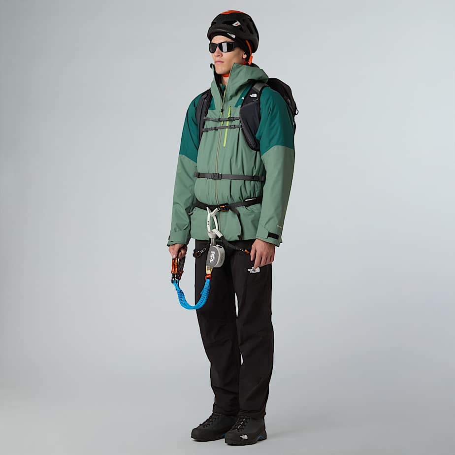 Sarsen Isolierjacke fr Herren TNF ALT9