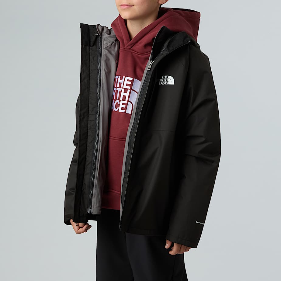 Veste  capuche Perrito 4en1 pour enfant TNF ALT12