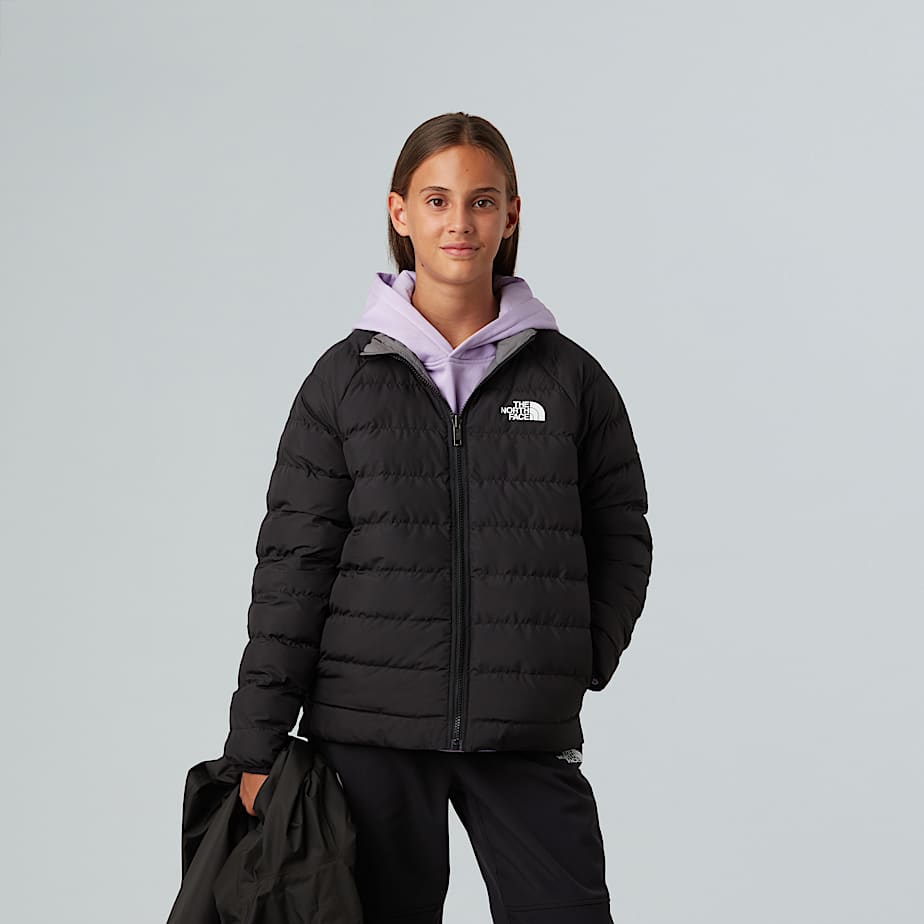 Veste  capuche Perrito 4en1 pour enfant TNF ALT14