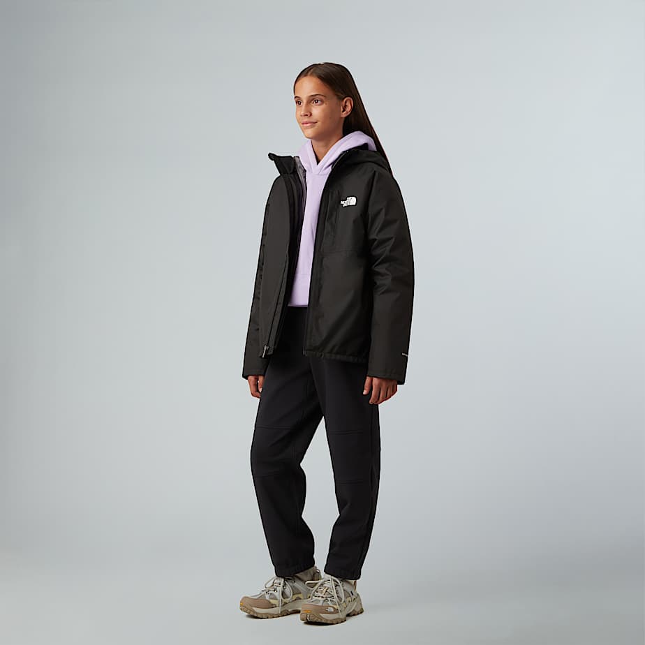 Veste  capuche Perrito 4en1 pour enfant TNF ALT15