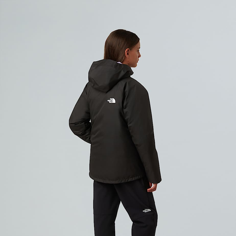 Veste  capuche Perrito 4en1 pour enfant TNF ALT16