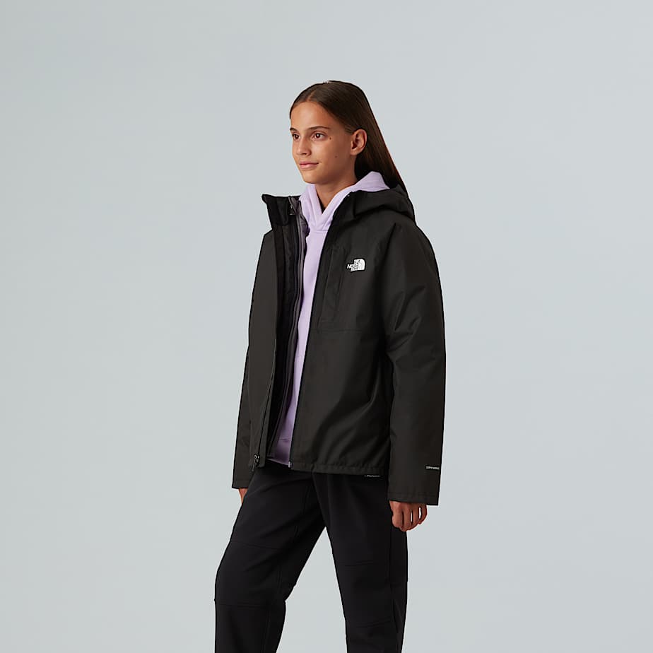 Veste  capuche Perrito 4en1 pour enfant TNF ALT18