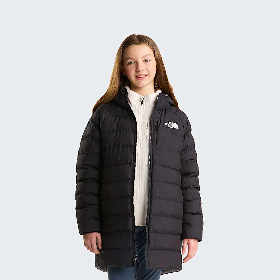 Reversible Perrito Parka Girl TNF TNF Black ALT5