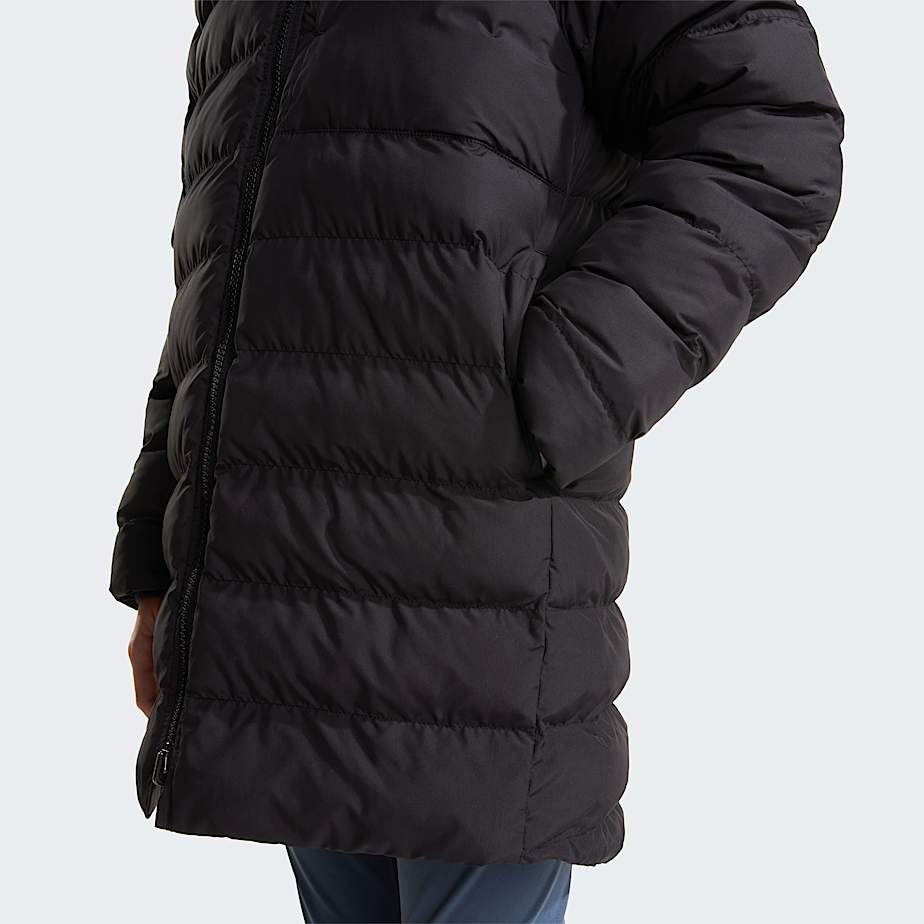 Reversible Perrito Parka Girl TNF TNF Black ALT8