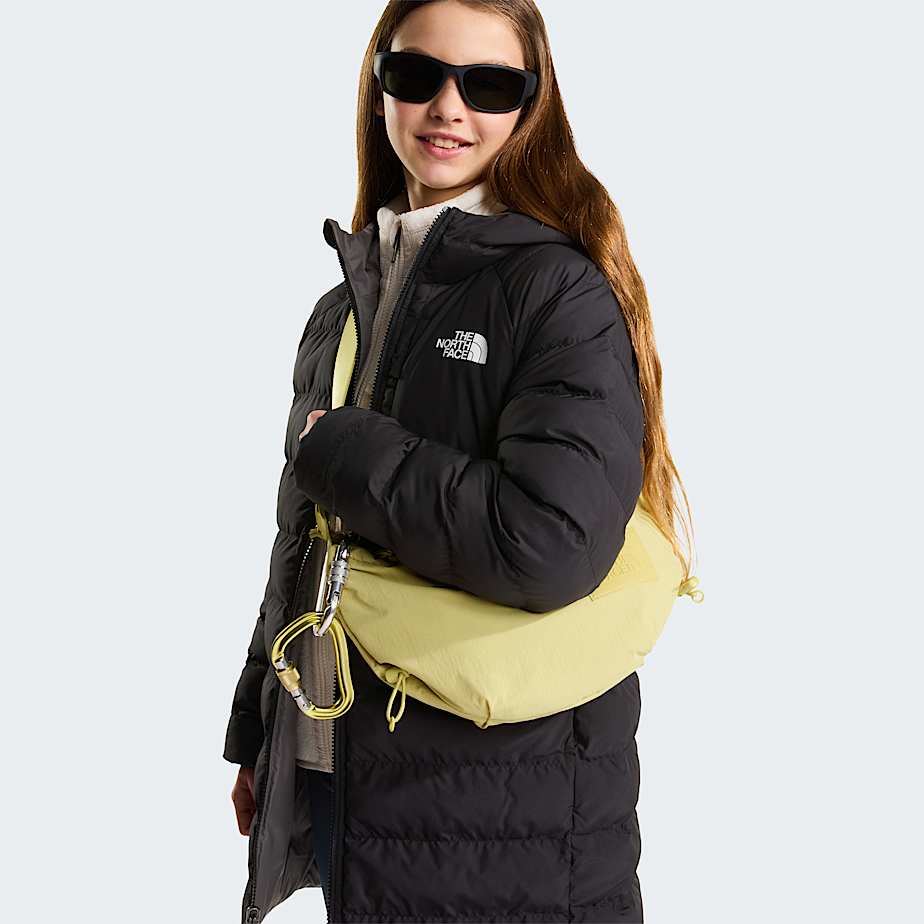 Reversible Perrito Parka Girl TNF TNF Black ALT9