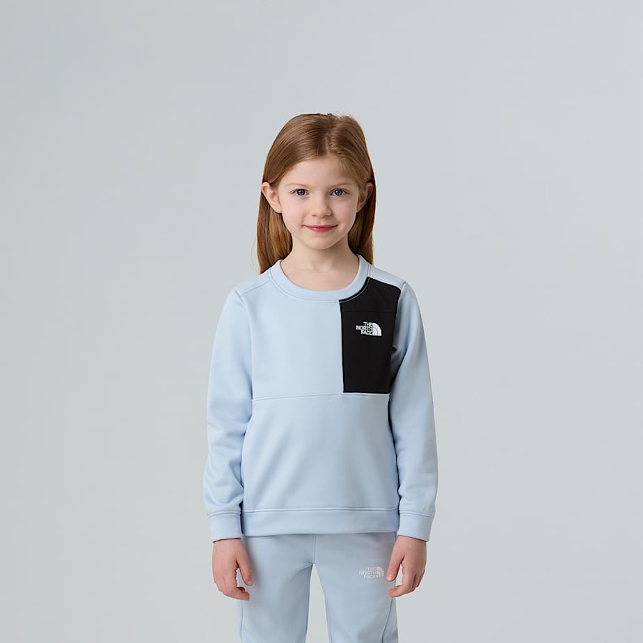 TNF Performance Fleece Zweiteiler fr Kinder TNF ALT12