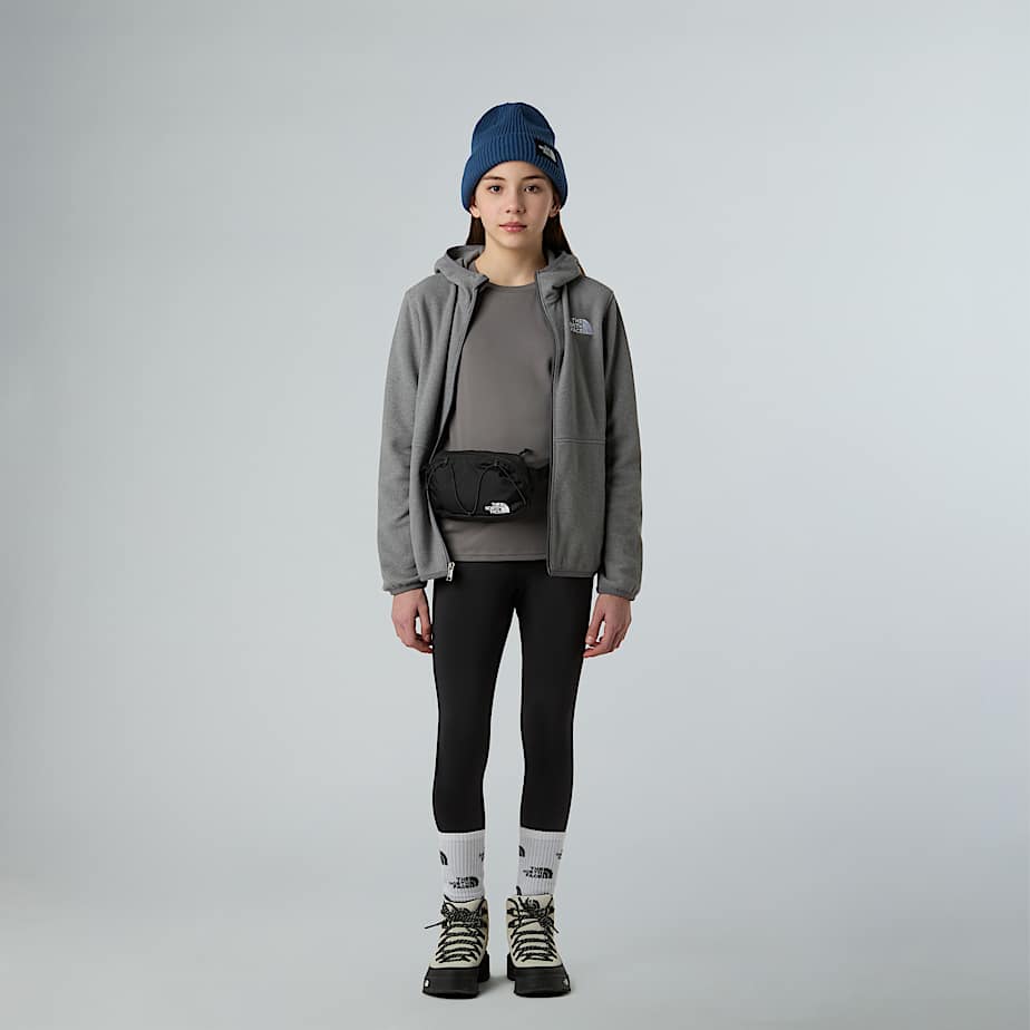 Teens Glacier FullZip Fleece TNF ALT11