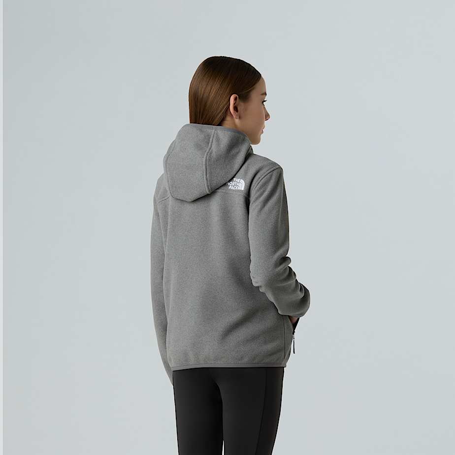 Teens Glacier FullZip Fleece TNF ALT12