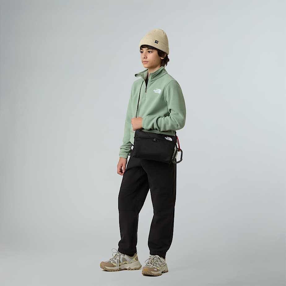 Teens Glacier 14 Zip Fleece TNF ALT5