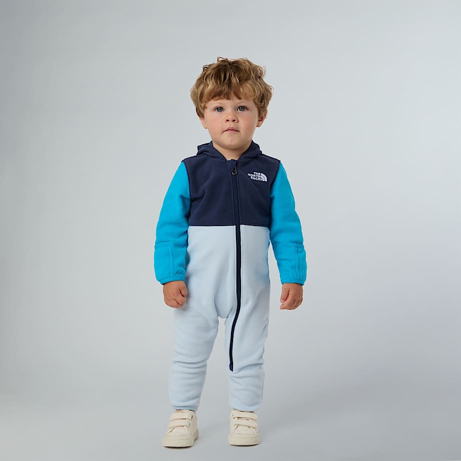 Glacier Einteiler fr Babys TNF ALT4