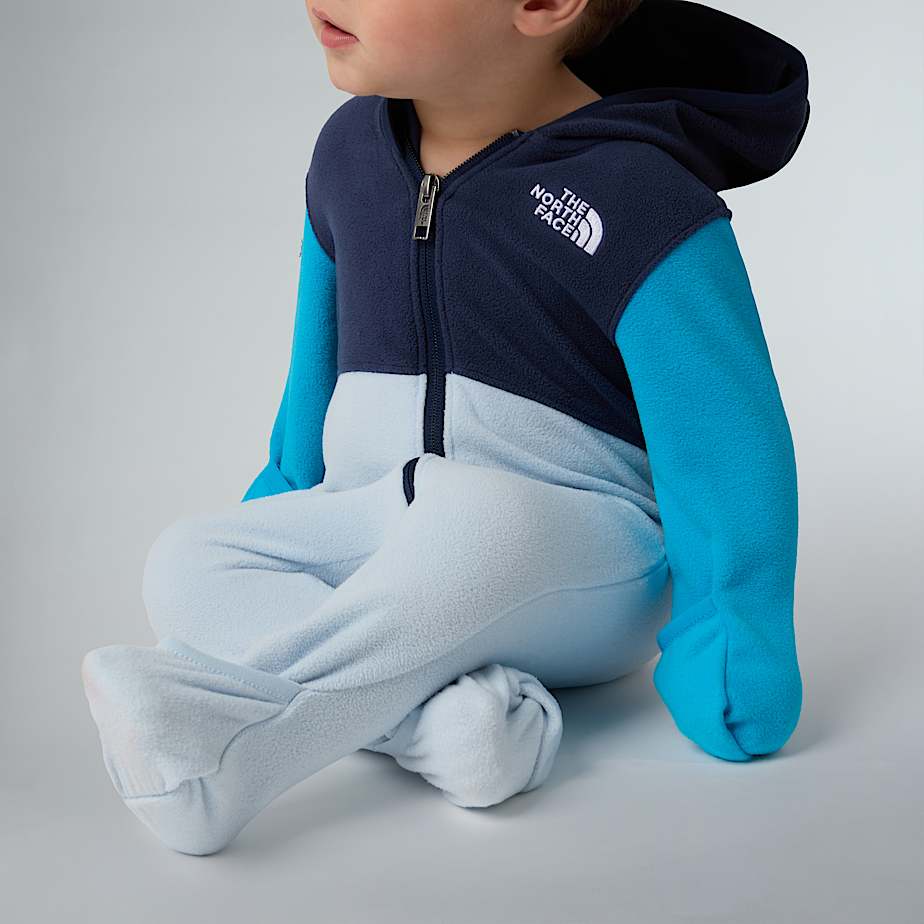 Glacier Einteiler fr Babys TNF ALT9