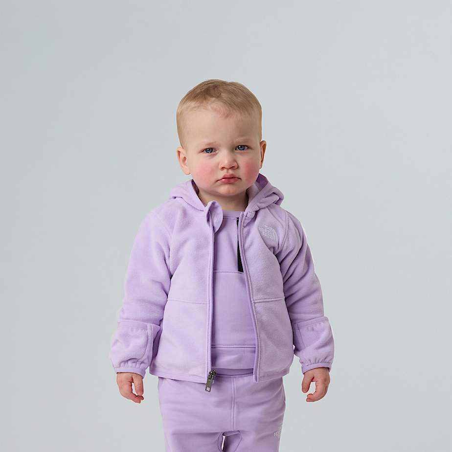 Baby Glacier FullZip Hoodie TNF ALT11