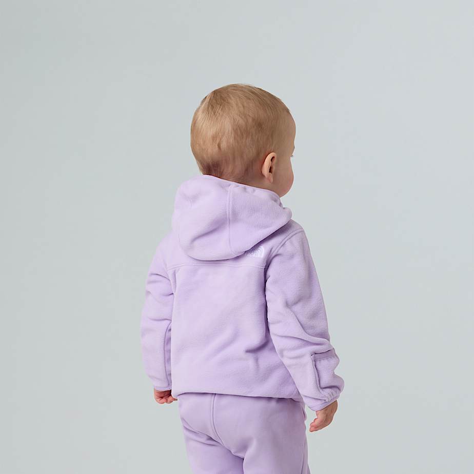 Baby Glacier FullZip Hoodie TNF ALT10