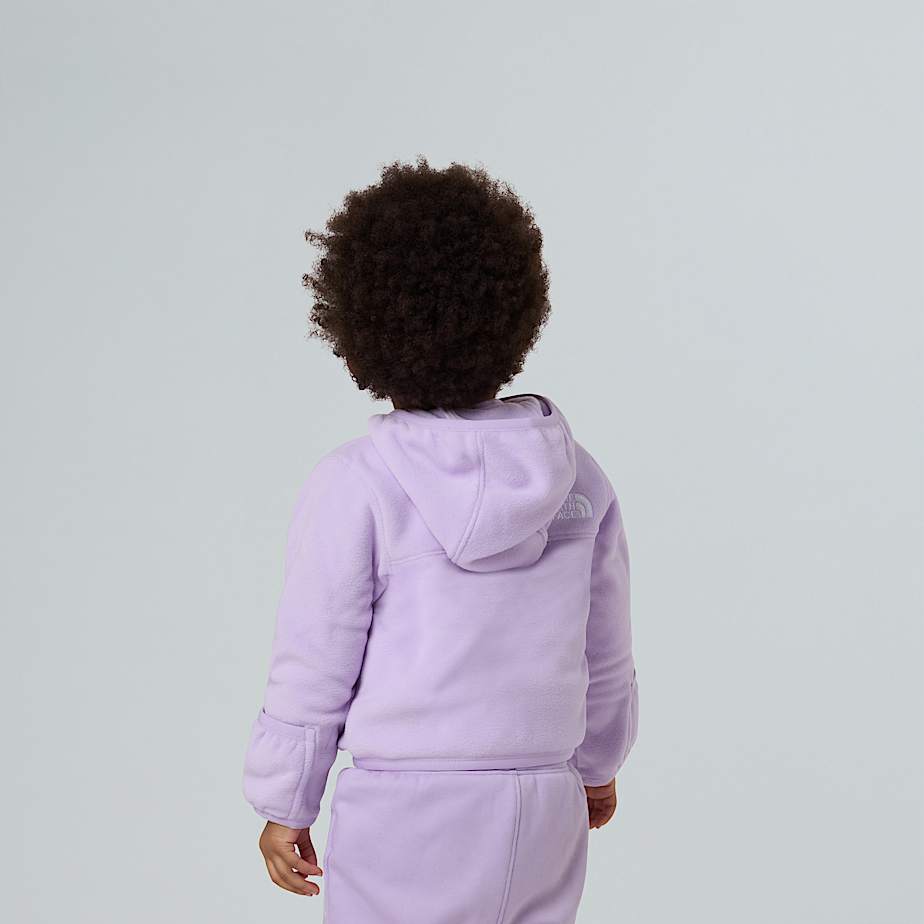 Baby Glacier FullZip Hoodie TNF ALT6