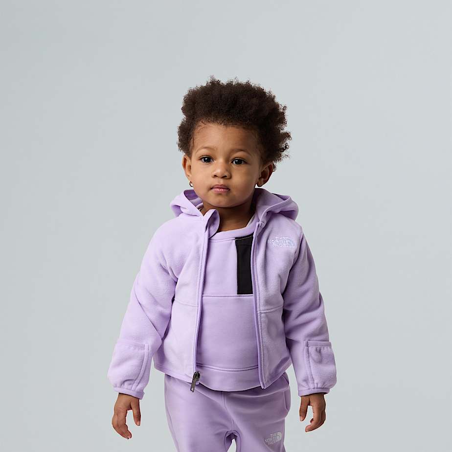 Baby Glacier FullZip Hoodie TNF ALT7