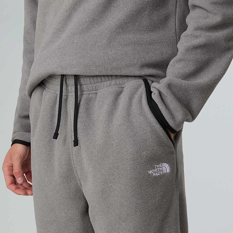 Mens Glacier Fleece Trousers TNF ALT8