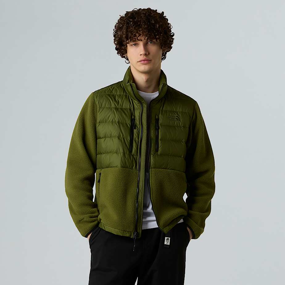 Mens RMST Denali Tek Hybrid Jacket TNF ALT7