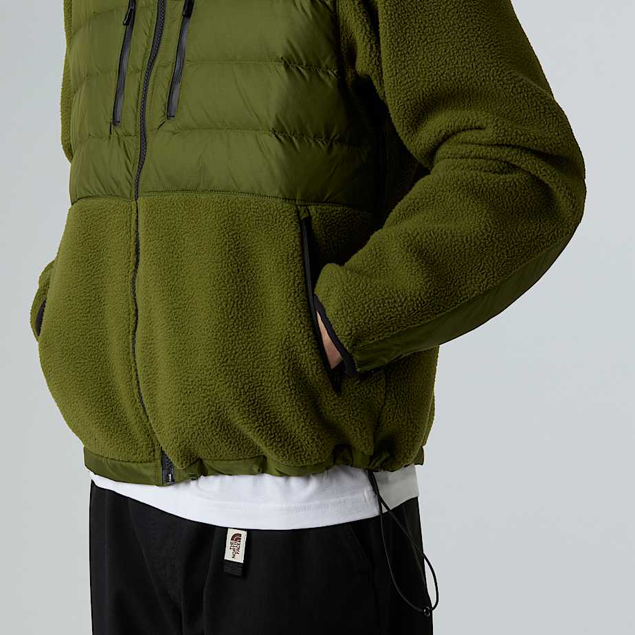 Mens RMST Denali Tek Hybrid Jacket TNF ALT9