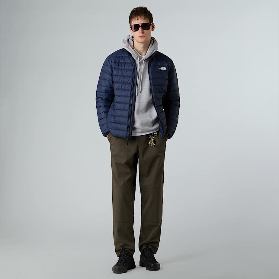 Mens Classic Down Jacket TNF ALT5