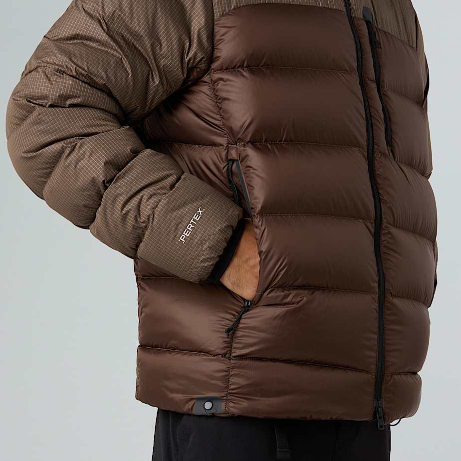Kalix Daunenjacke mit Kapuze fr Herren TNF ALT11