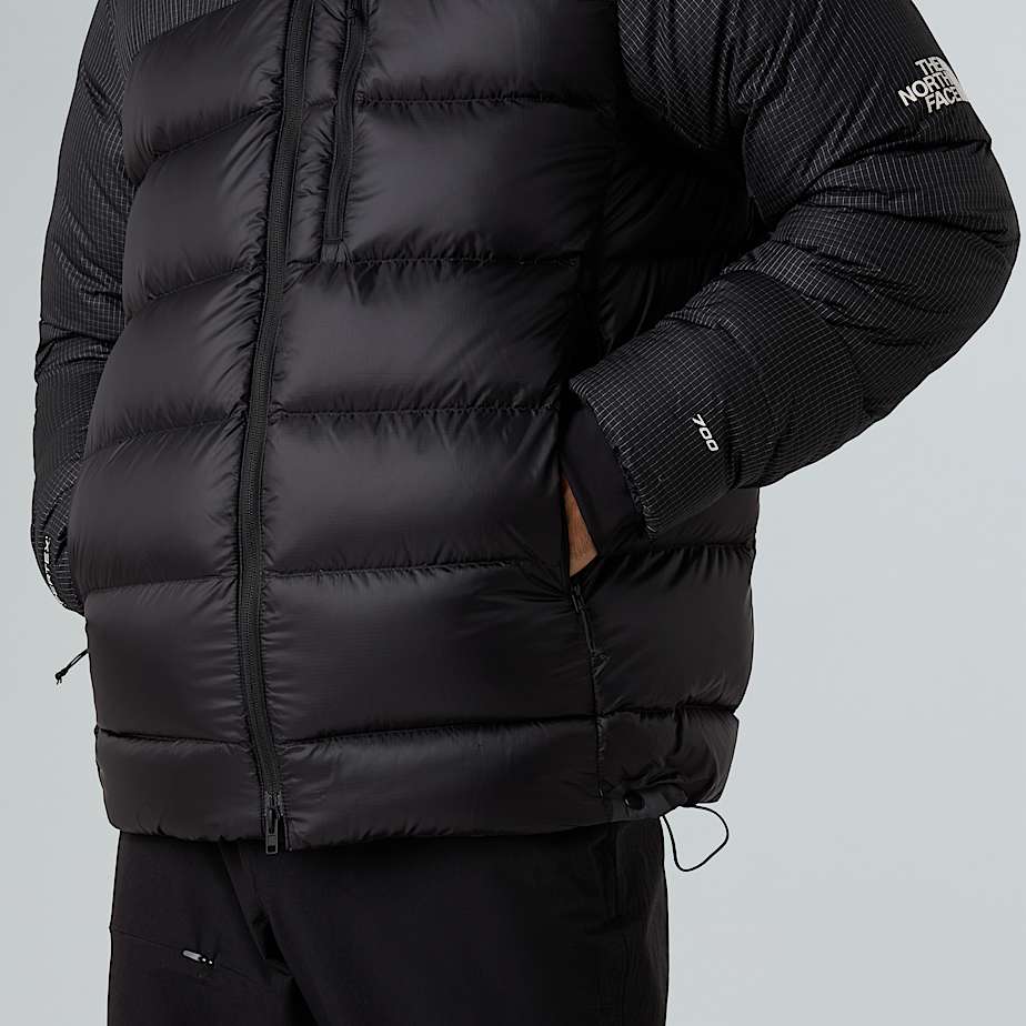 Giacca in piumino con cappuccio Kalix da uomo TNF ALT10