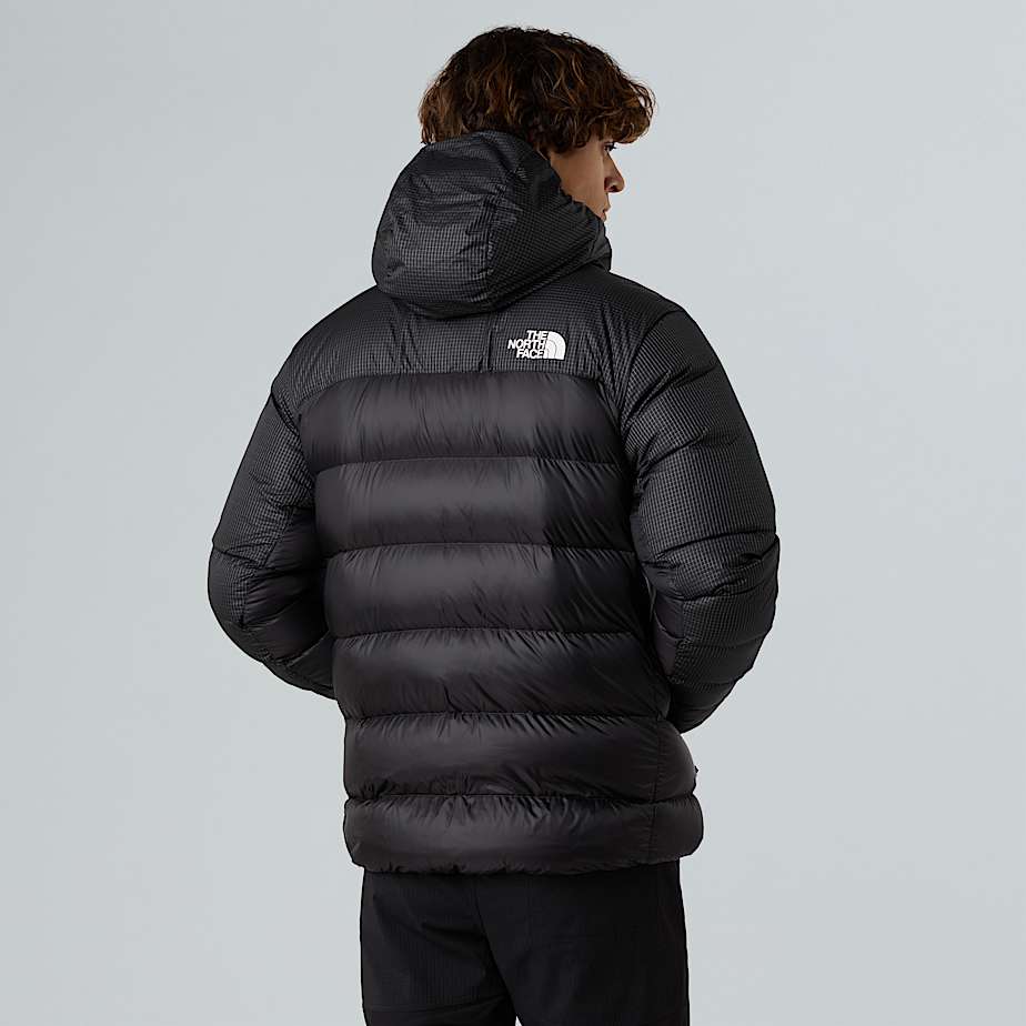 Giacca in piumino con cappuccio Kalix da uomo TNF ALT6