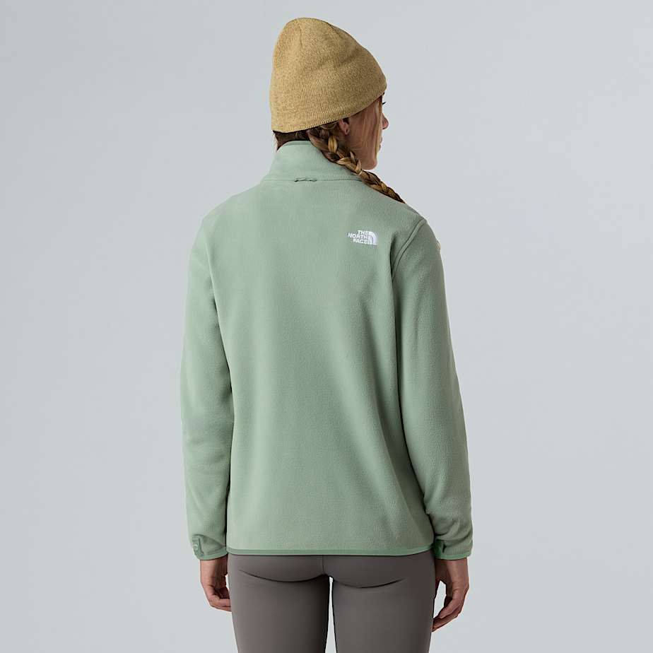 Womens Glacier FullZip Fleece TNF ALT6