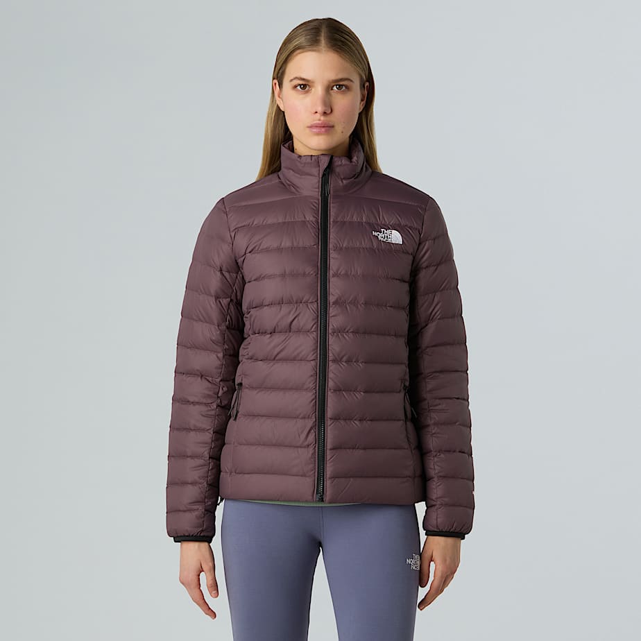 Womens Classic Down Jacket TNF ALT4