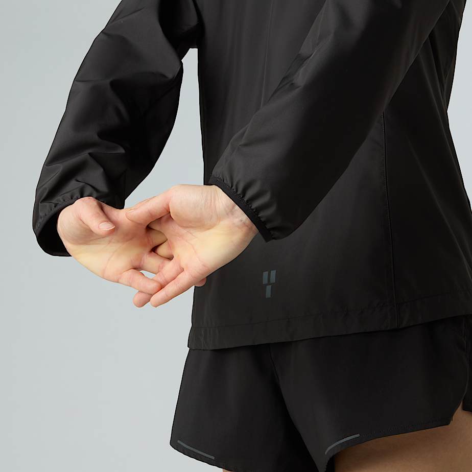 Veste coupevent Higher Run pour femme TNF ALT10