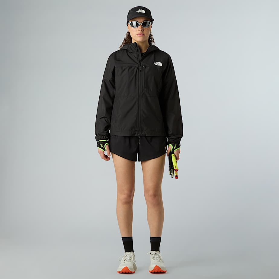Veste coupevent Higher Run pour femme TNF ALT5