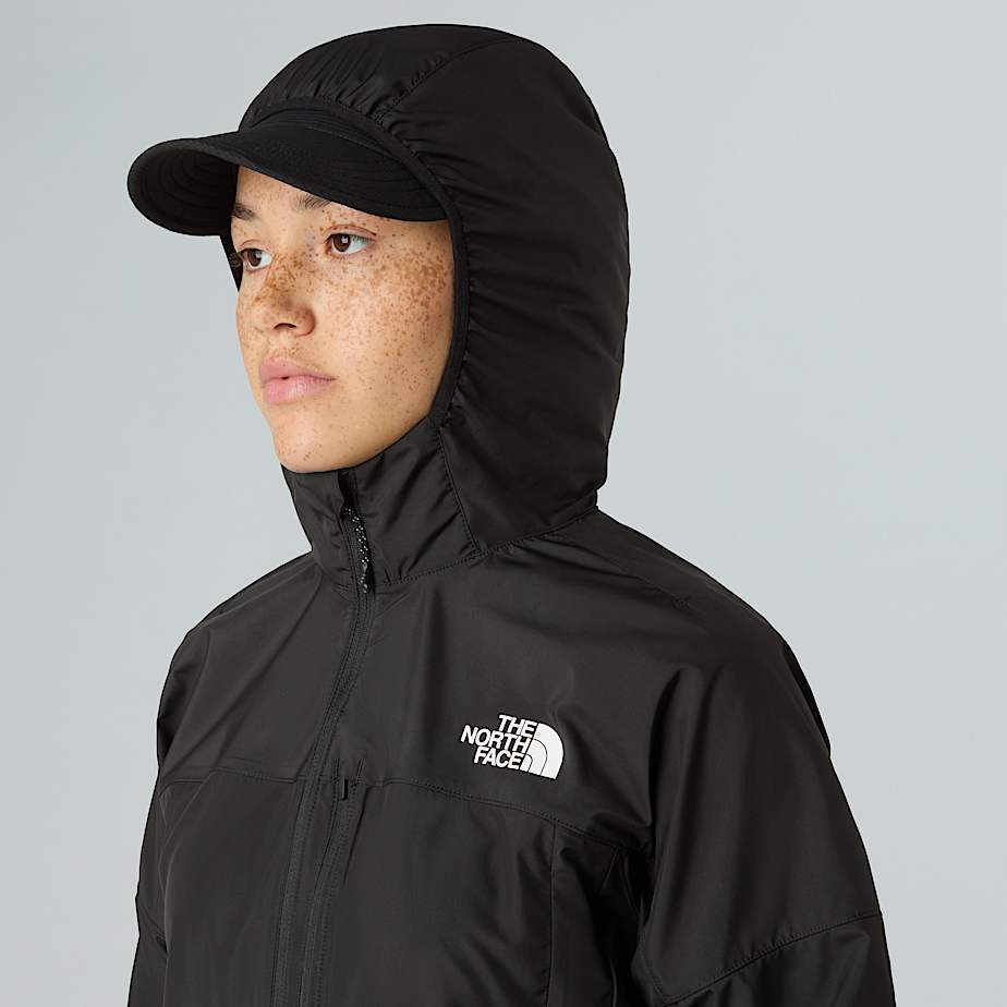 Veste coupevent Higher Run pour femme TNF ALT8