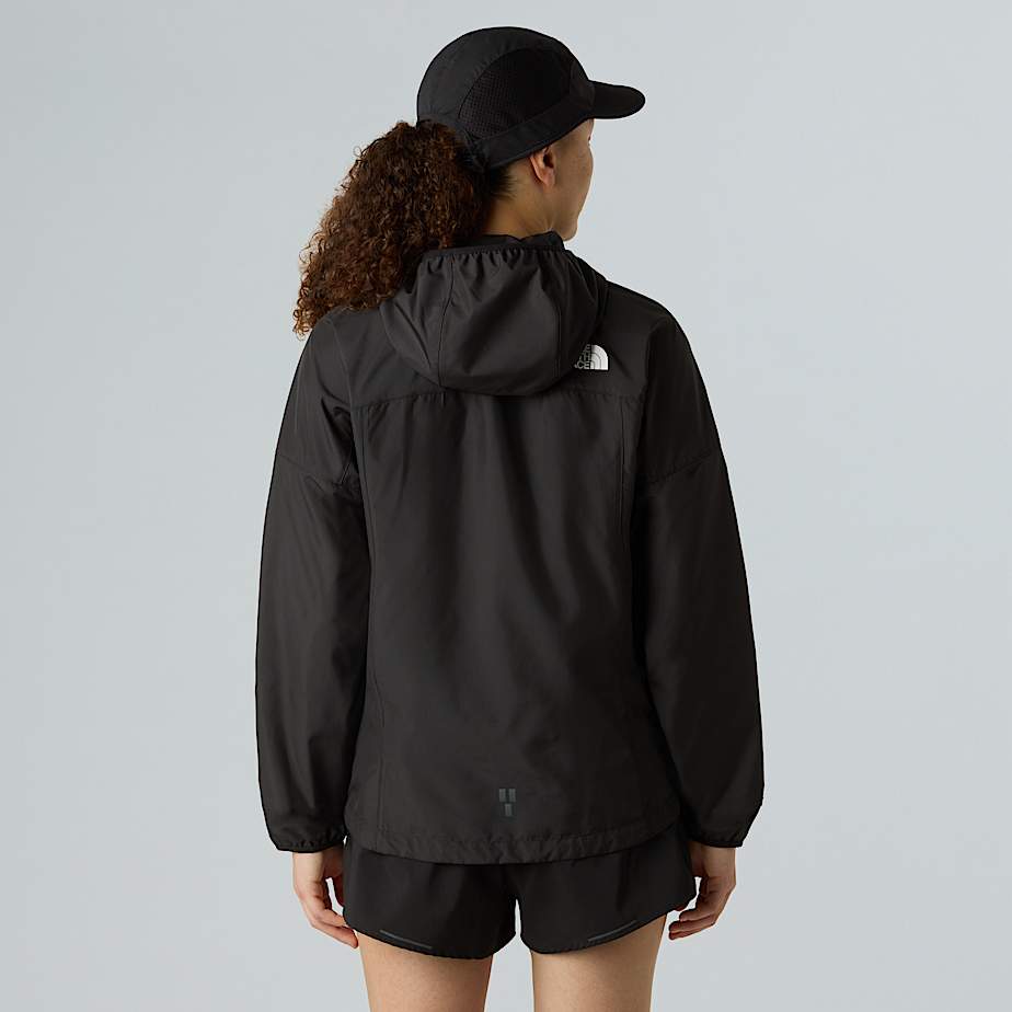 Veste coupevent Higher Run pour femme TNF ALT6