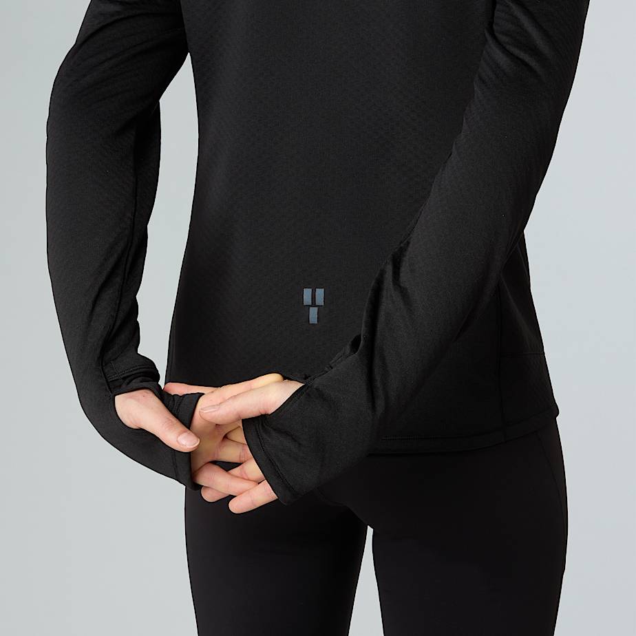 Womens Winter Warm Pro 14 Zip Fleece TNF ALT9