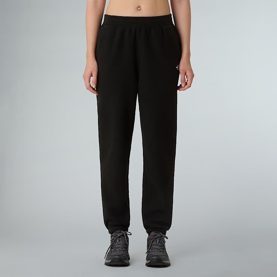 Womens Glacier Fleece Trousers TNF ALT4