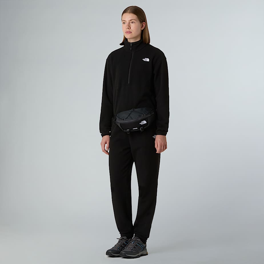 Womens Glacier Fleece Trousers TNF ALT5