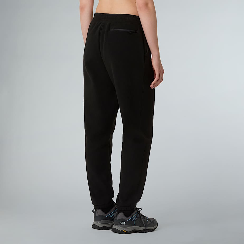 Womens Glacier Fleece Trousers TNF ALT7