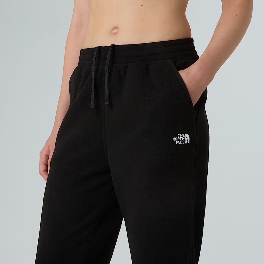 Womens Glacier Fleece Trousers TNF ALT8