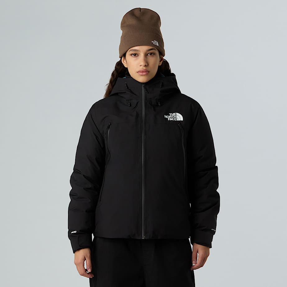 Mountain Range Daunenjacke mit Kapuze fr Damen TNF ALT4