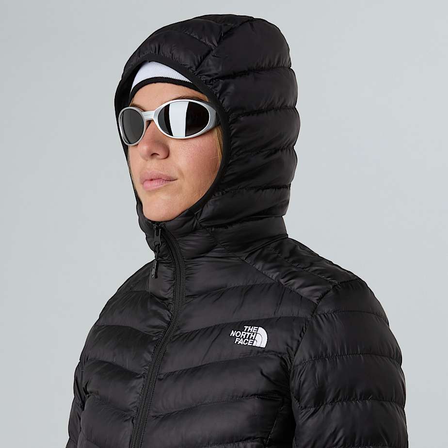 Parka Huila con imbottitura sintetica da donna TNF ALT8