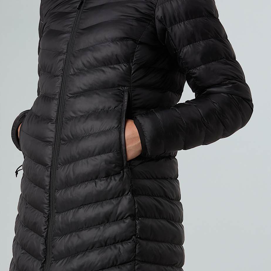 Parka Huila con imbottitura sintetica da donna TNF ALT9