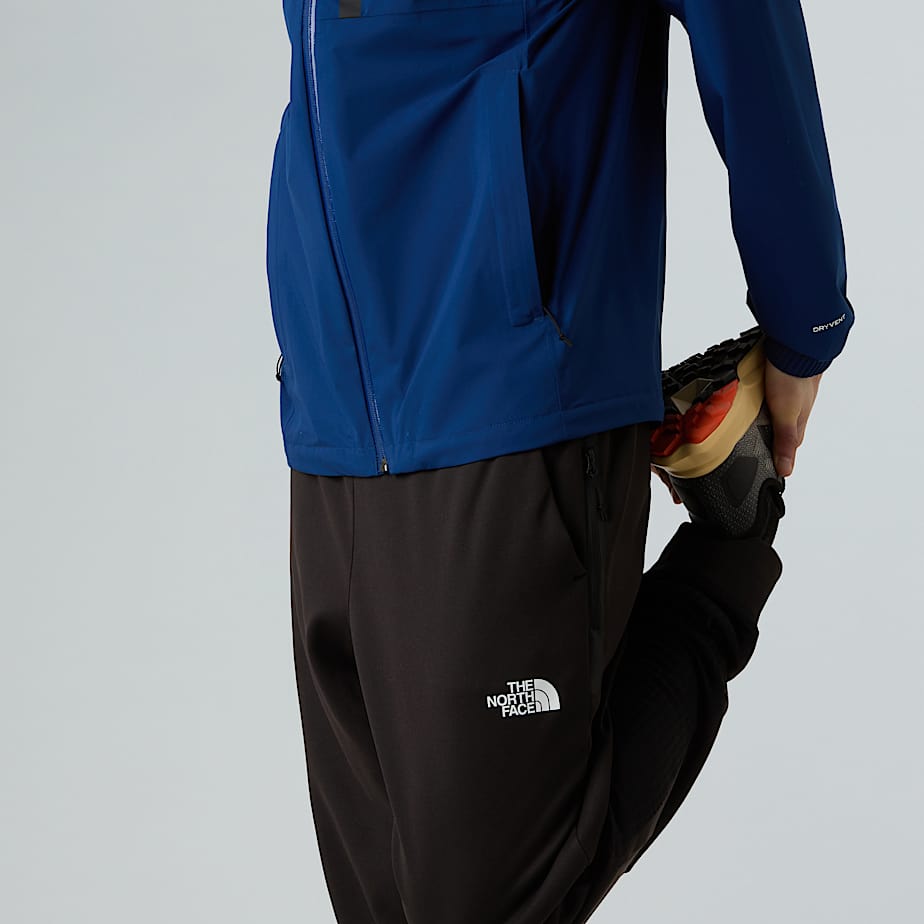 Mountain Athletics Rainlit Kapuzenjacke fr Herren TNF ALT9